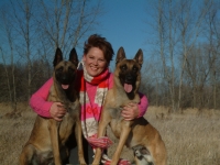 Deb and Mals